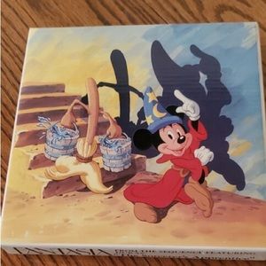 Walt Disney Fantasia Plate
